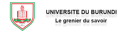 Université du Burundi Logo