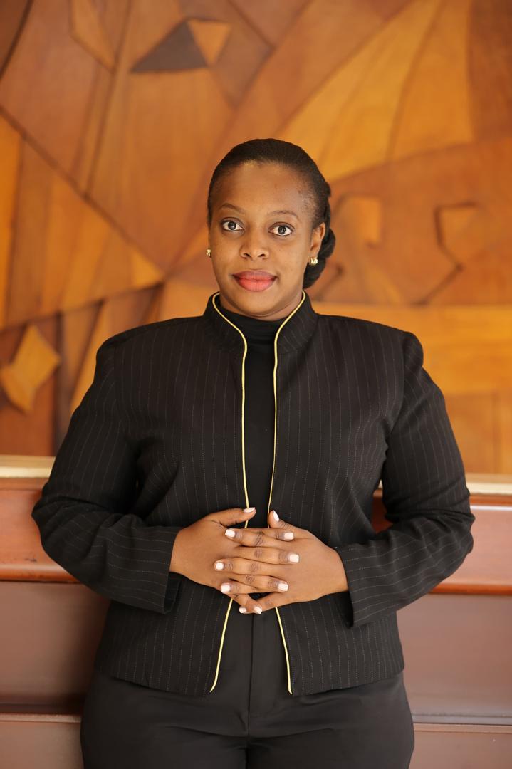 Dr. Cathy Asiimwe Tabaro