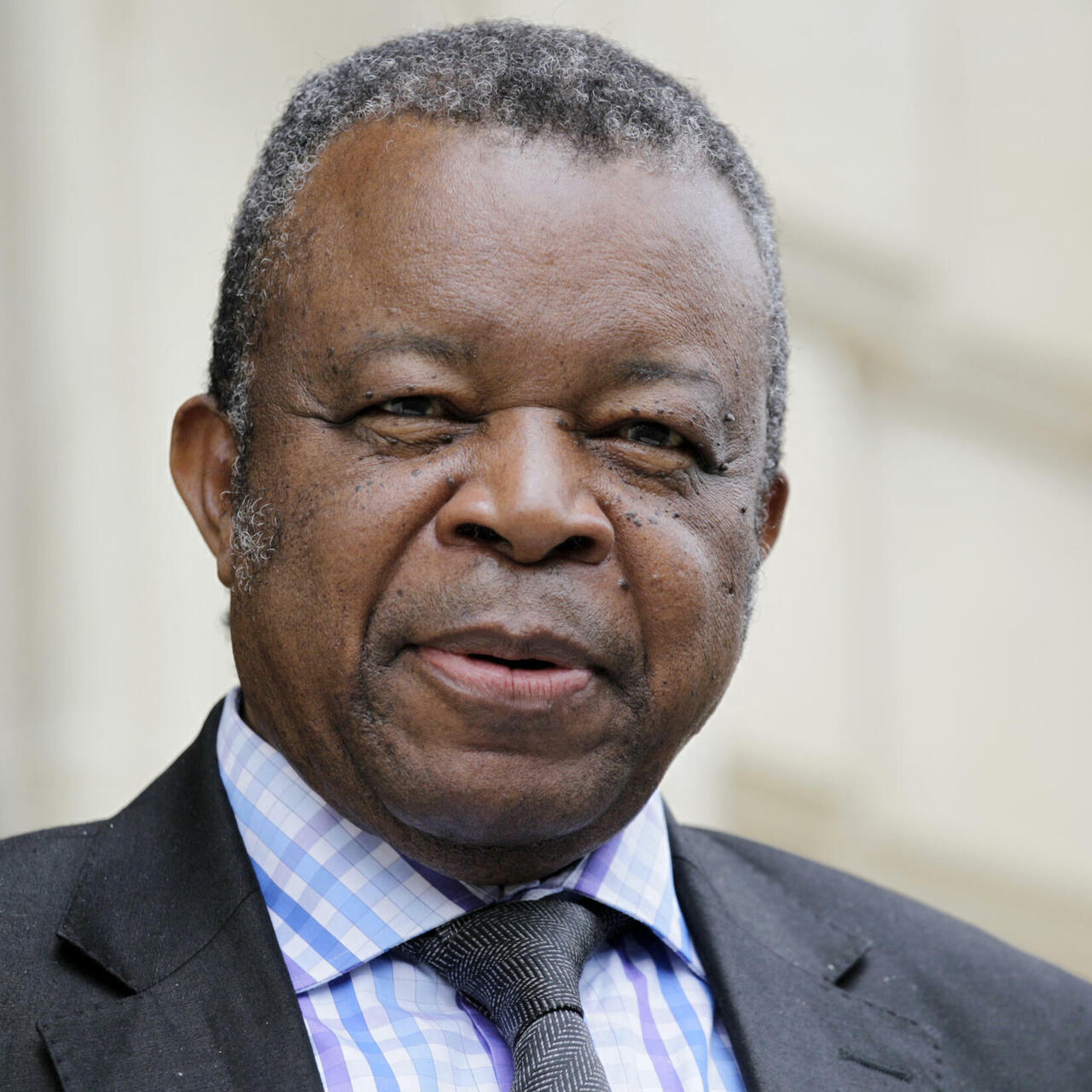 Prof Jean-Jacques Muyembe