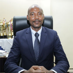 Prof Prudence Bararunyeretse